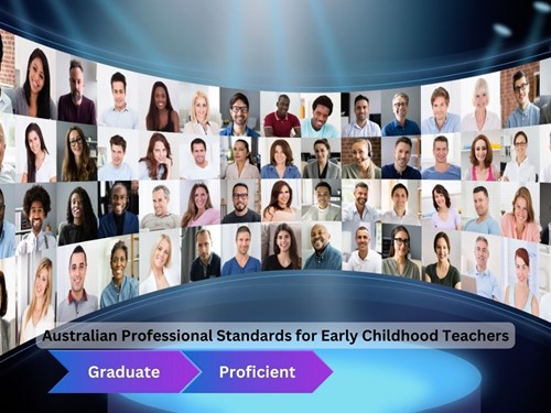 Early Childhood teacher standards