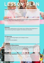 ICT resources for teaching and learning