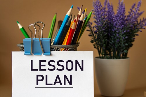 Preschool technology lesson plans