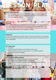 ICT tools in education