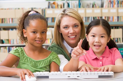 Technology in kindergarten