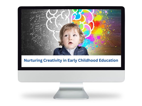 Creativity in early childhood education