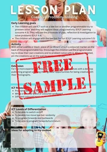 concept development activities for preschoolers