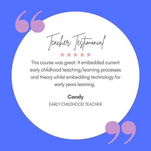 ICT workshops for teachers