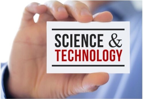 Science and technology in early childhood education