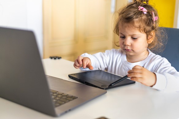 Technology in Early Childhood Education