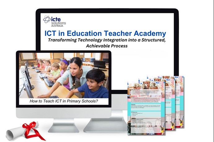ict in primary schools