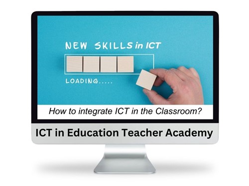 ICT skills for primary students
