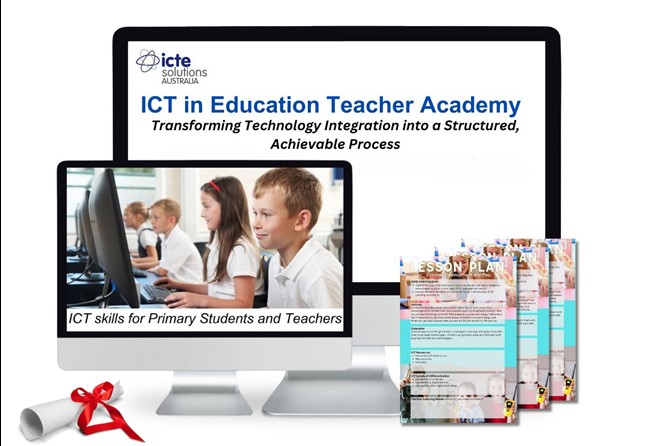 ICT in primary schools