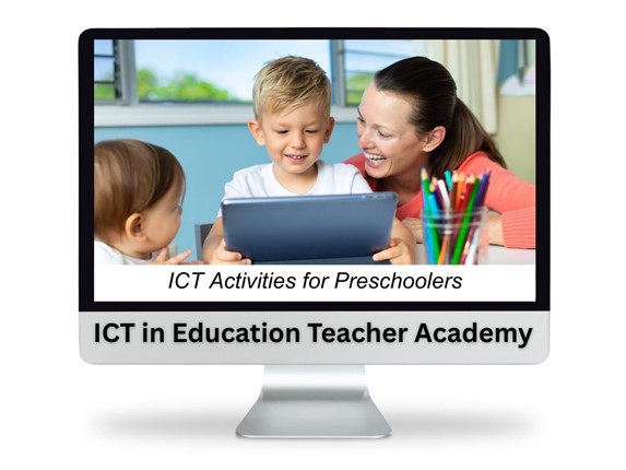 ICT activities for Preschoolers