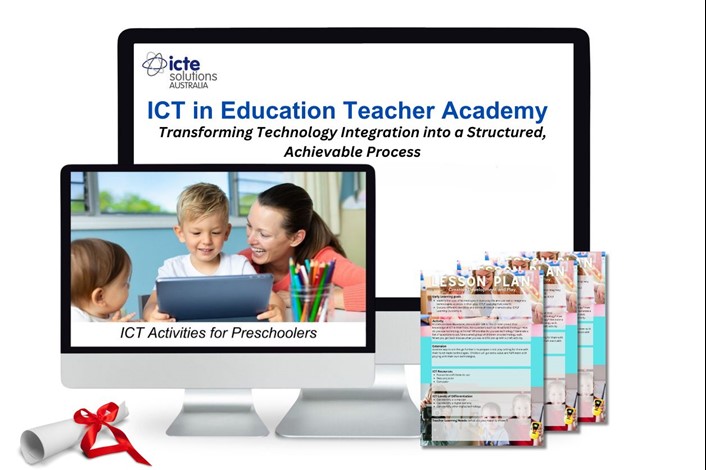 ict activities for early years