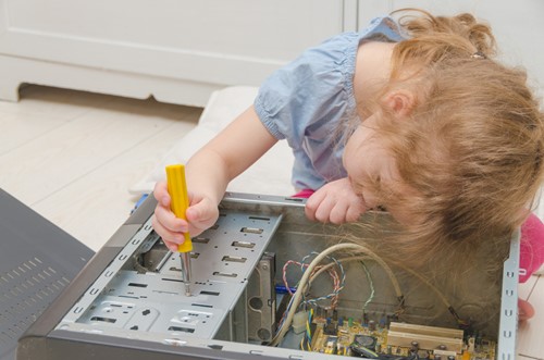 technology in early education