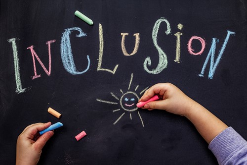 inclusion in early childhood education