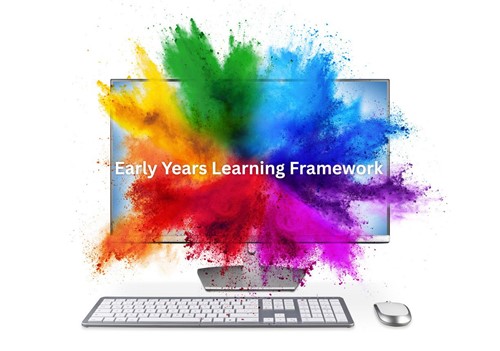 Preschool creative activities