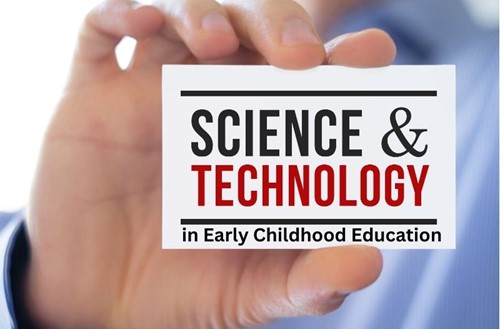 Science and technology activities for preschoolers