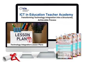 Training teacher sto use technology in the classroom