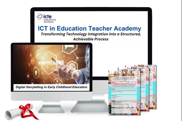 Digital storytelling in early childhood education