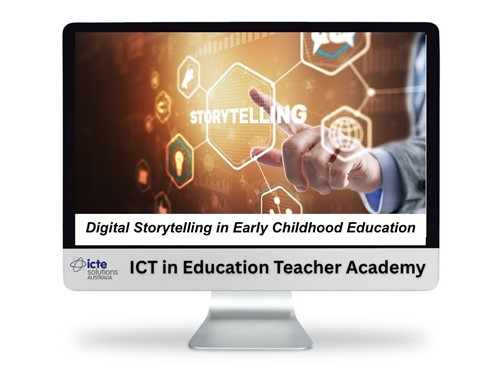 Digital Storytelling in early childhood education