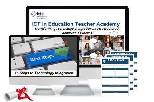 Professional Development for Technology Integration in the Classroom