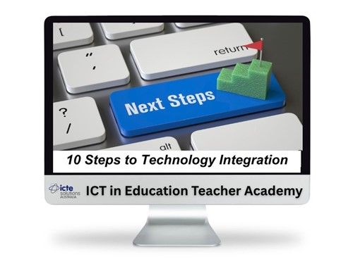 Professional Development for Technology Integration in the Classroom