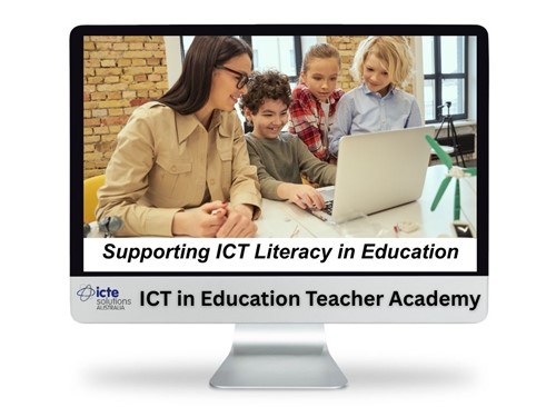 ICT literacy in education