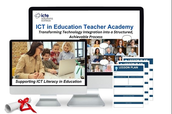 ICT literacy in education