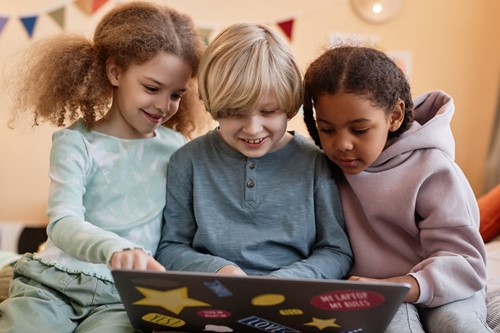 Literacy activities for preschoolers