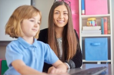Using technology in the classroom