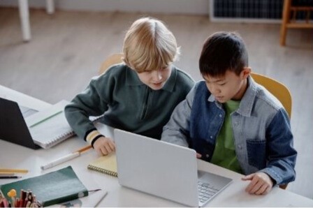technology usage in the classroom