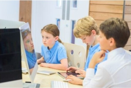 technology use in classroom