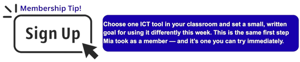how to integrate ict in the classroom