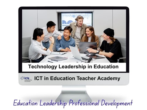 Education leadership professional development