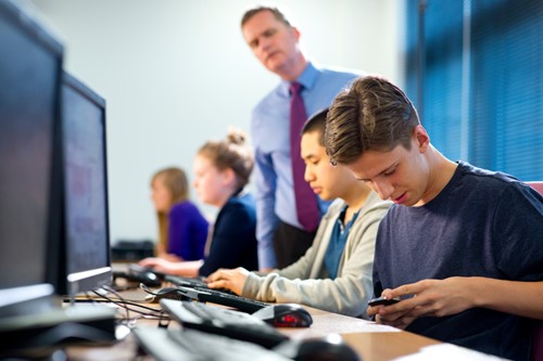 digital distractions for students