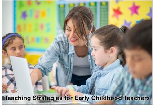 teaching strategies for early childhood teachers