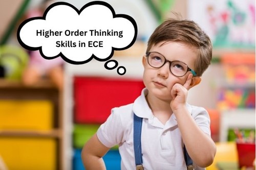 how to teach higher order thinking skills